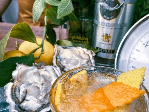Prepara il nuovo cocktail CitrusExperience: leggi qual è il procedimento! Ingredienti cocktail CitrusExperience