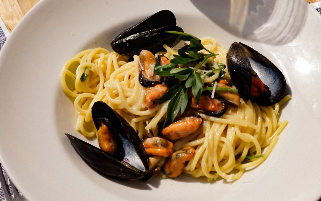 Spaghettoni alla Puzzolana: la Ricetta | Ittica Buonocore
