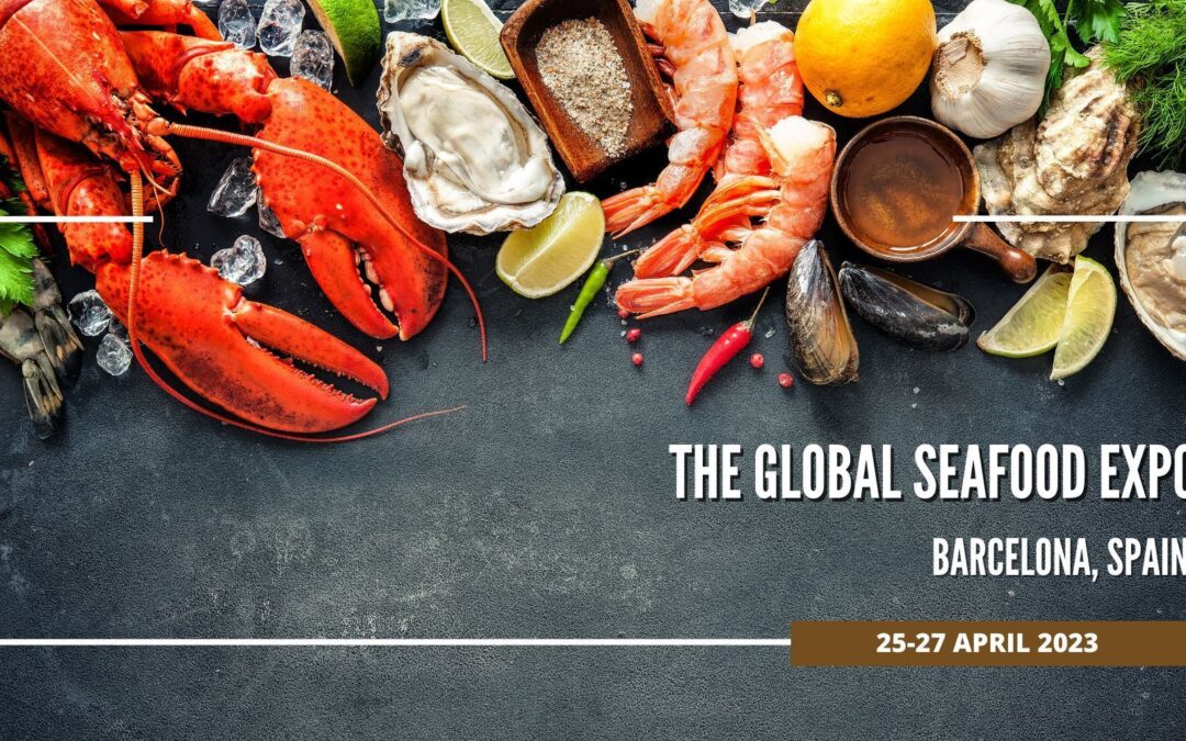ittica buonocore al the global seafood expo