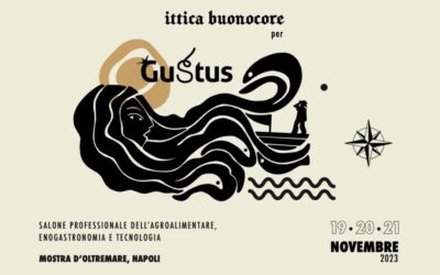 Ittica Buonocore presente alla nona edizione di Gustus, Expo dei Sapori Mediterranei